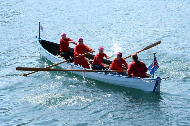 Sjómannadagur í Snæfellsbæ árið 2024