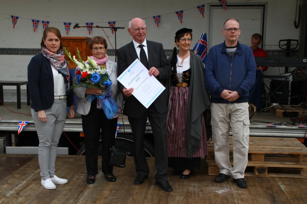 Óskað eftir tillögum um Snæfellsbæing ársins 2019