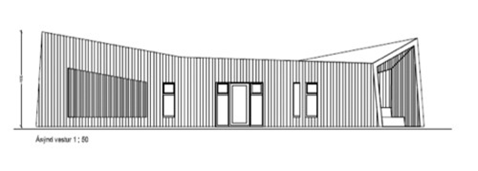 Nýtt salernishús byggt við Djúpalónssand