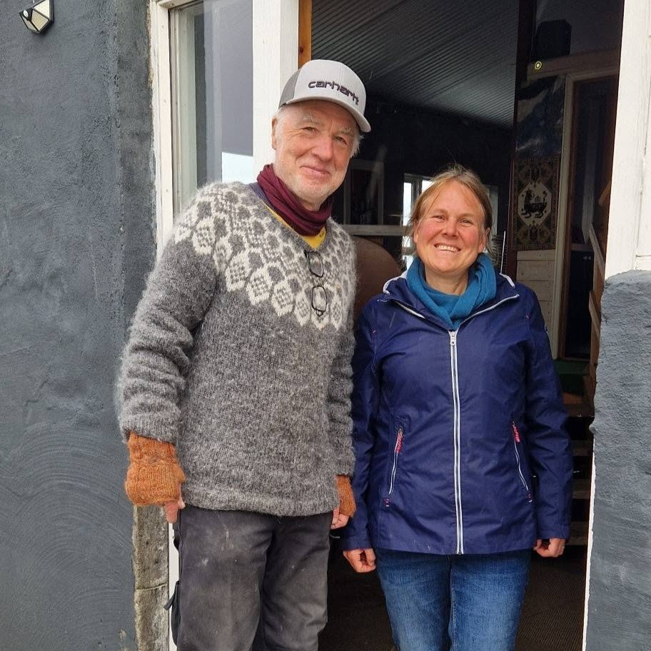 Opið hús hjá listamönnum í Saltporti föstudaginn 11. september