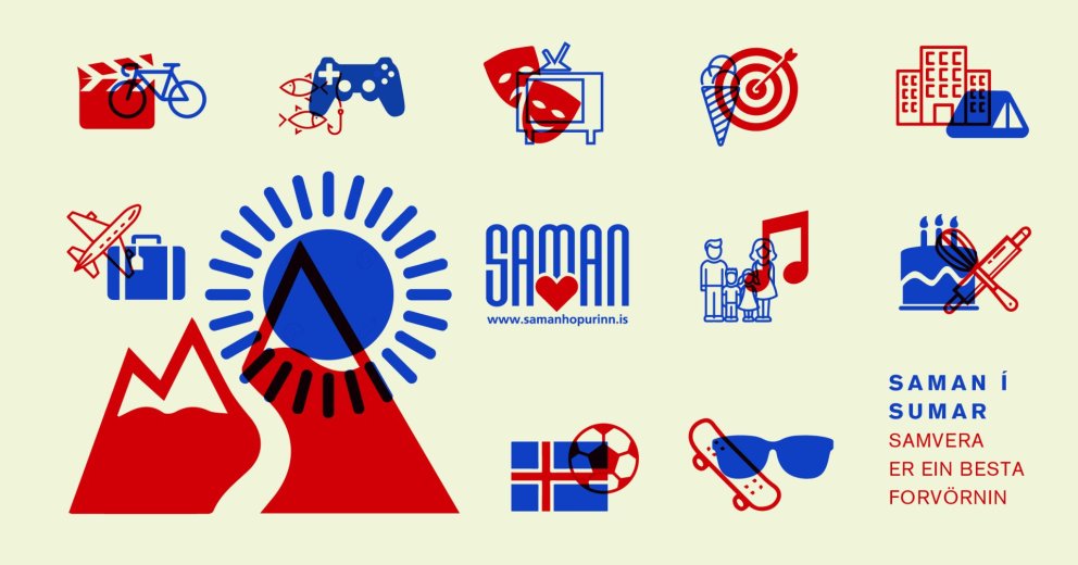 Samvera er besta forvörnin