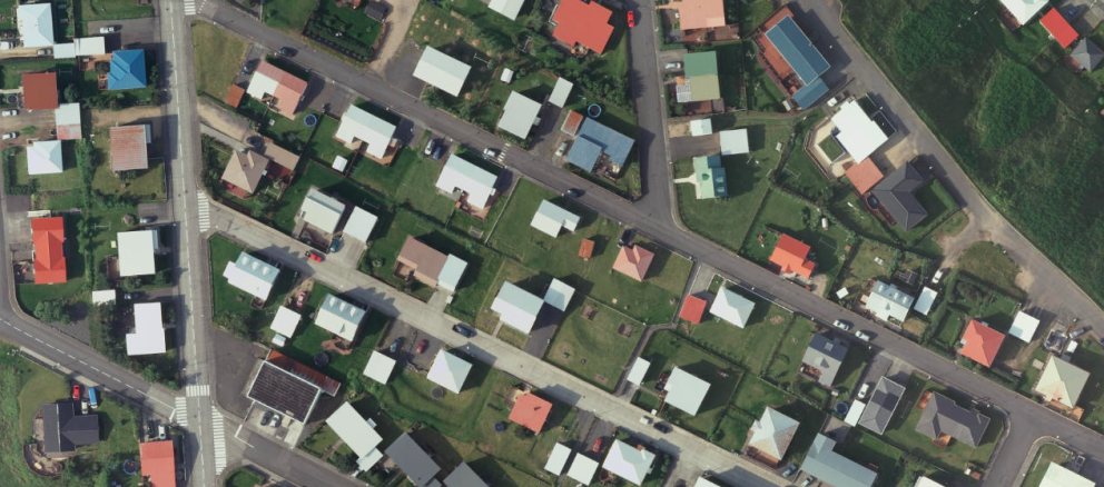 Fasteignagjöld 2018