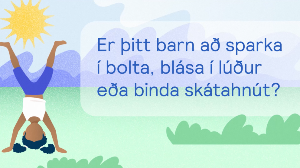 Sérstakir styrkir til barna frá tekjulágum heimilum