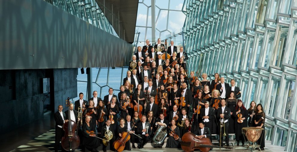 Sinfóníuhljómsveit Íslands