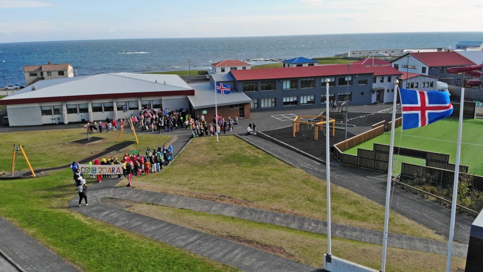 Óskað eftir kennurum fyrir skólaárið 2024-2025