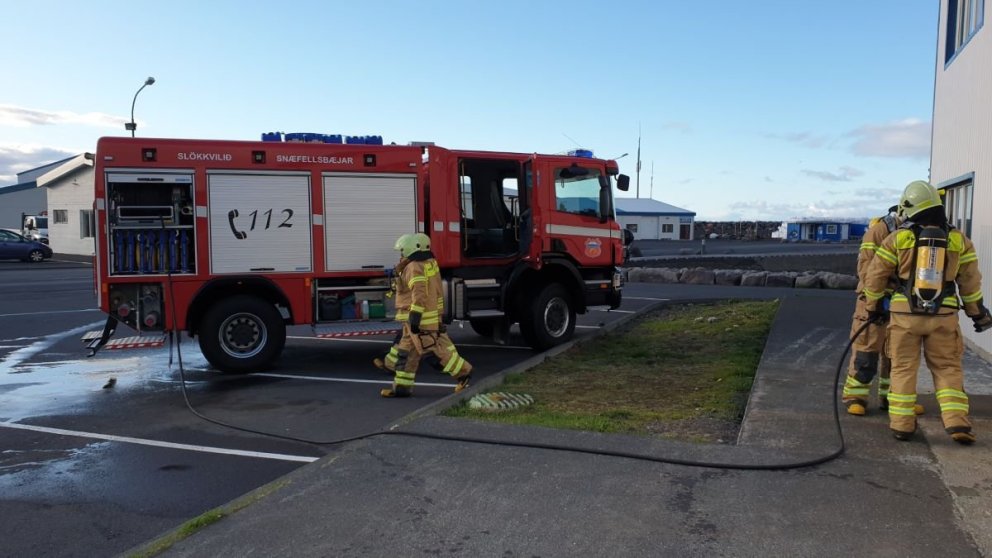 Eftirlitsáætlun eldvarnaeftirlits 2024