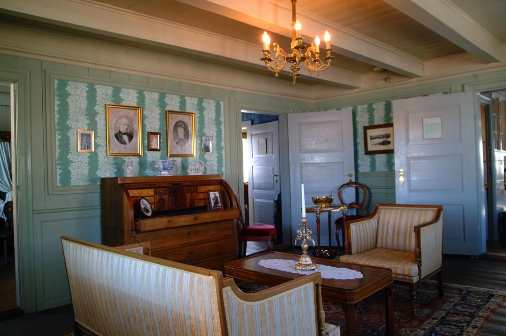 Undirbúningur fyrir nýja grunnsýningu Byggðasafns Snæfellinga og Hnappdæla