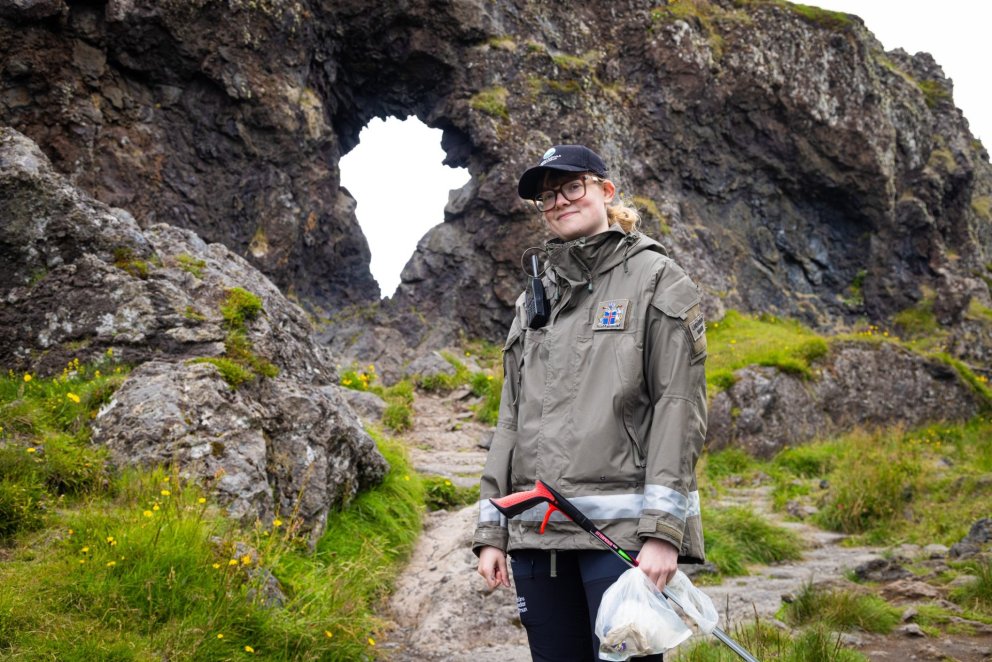 Það verður plokkað í Ólafsvík, Rifi, Hellissandi og Arnarstapa á Stóra plokkdaginn.