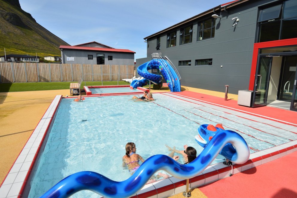 Opnunartími sundlaugar um páskana