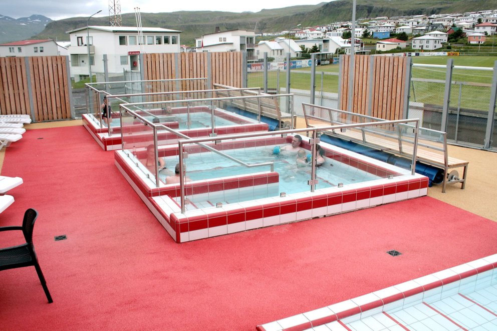 Opnunartími sundlaugar um verslunarmannahelgina