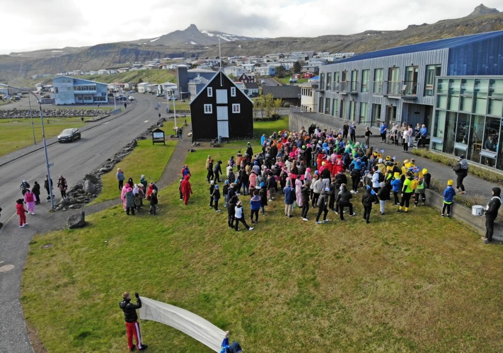 Aðstoðarmaður forstöðumanns óskast á Dvalar- og hjúkrunarheimilið Jaðar
