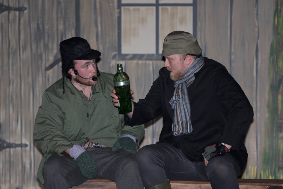 Þorrablót í Ólafsvík 28. janúar 2023