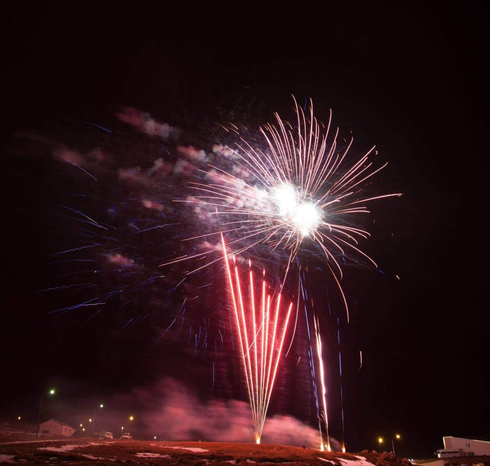 Þrettándabrenna föstudaginn 6. janúar