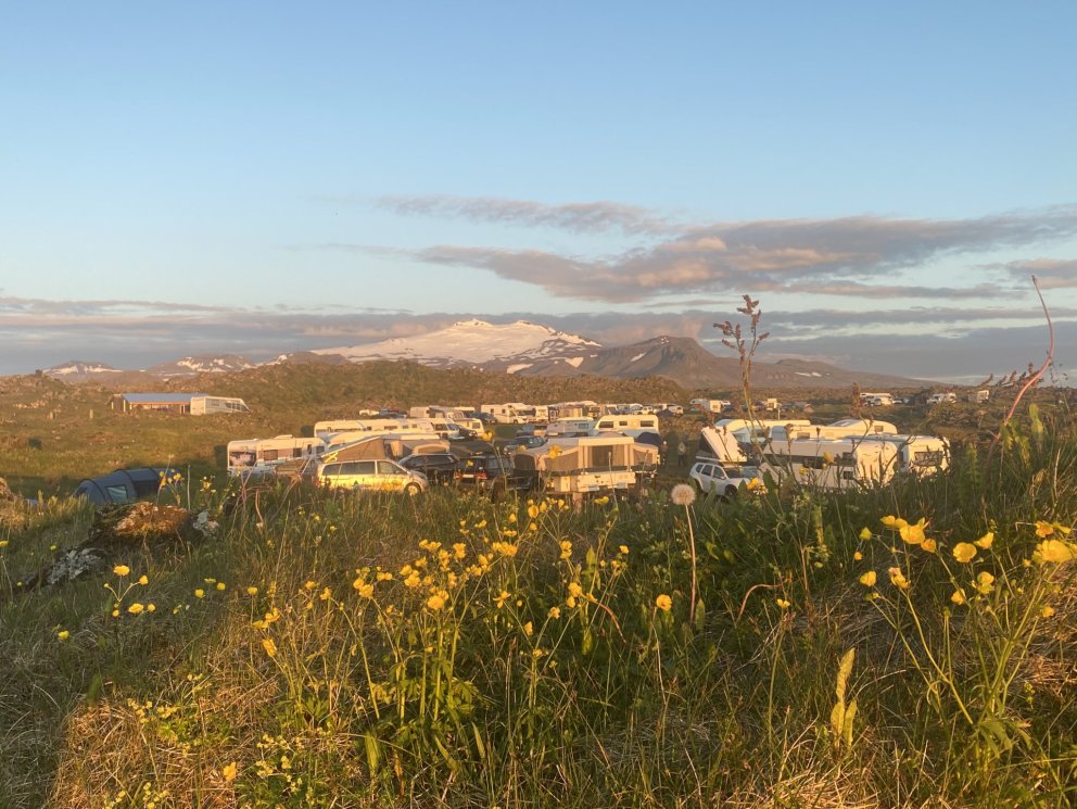 Bæjarstjórnarfundur 5. júní 2024