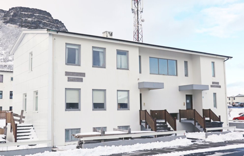 Opnunartími bókasafns til áramóta