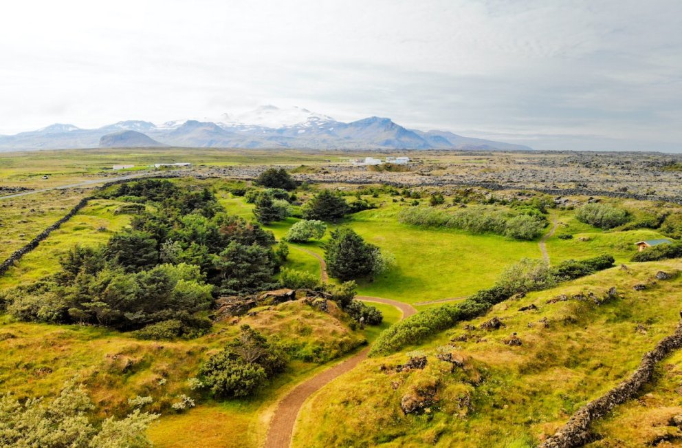 Aðalfundur Skógræktar- og landverndarfélagsins undir Jökli 14. mars
