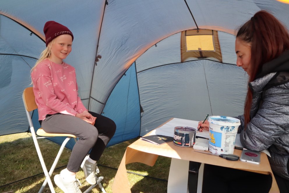 Götulistahátíð á Hellissandi - myndir