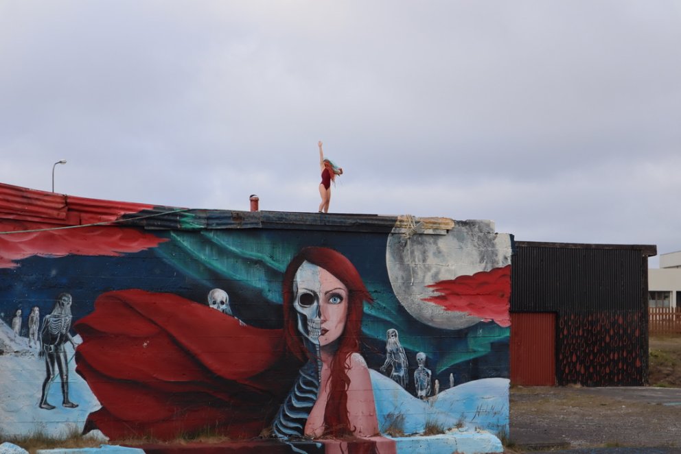 Viðvera menningarráðgjafa SSV í Snæfellsbæ 7. september