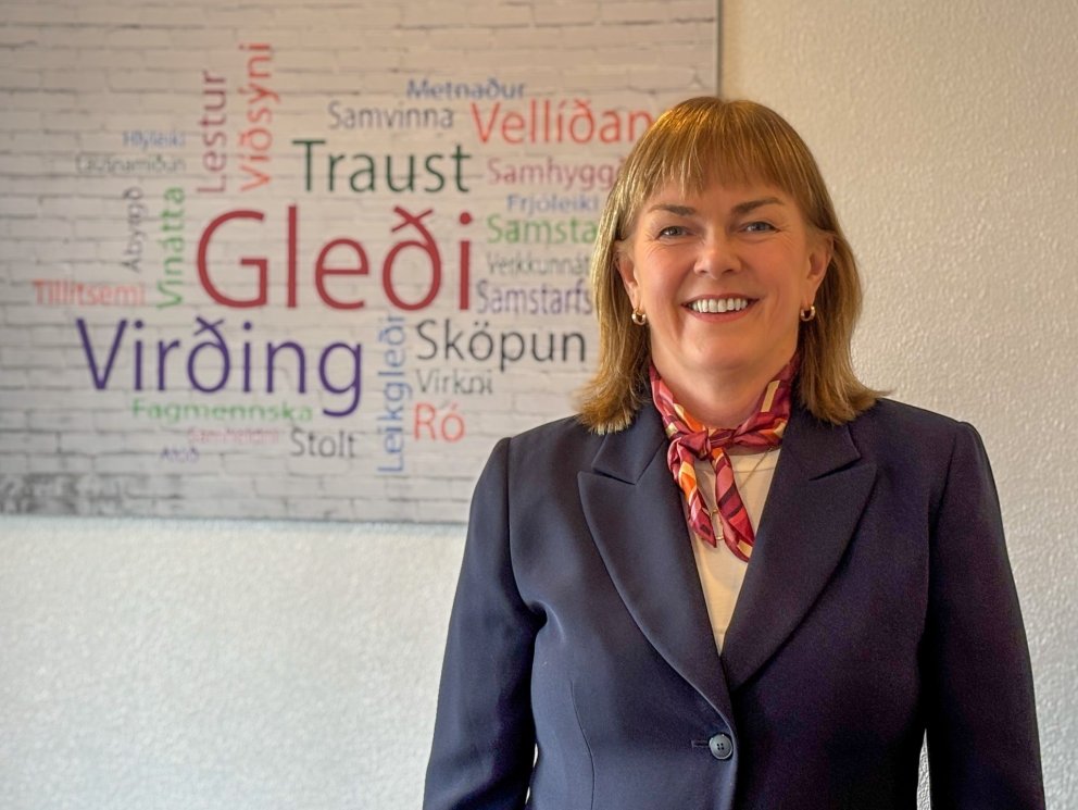 Lilja er nýr skólastjóri GSNB.