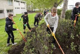 Óskað eftir umsóknum um vinnuskóla Snæfellsbæjar 2023