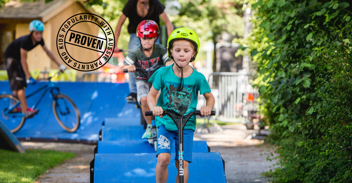 Snæfellsbær hefur keypt hjólabraut til uppsetningar í Ólafsvík