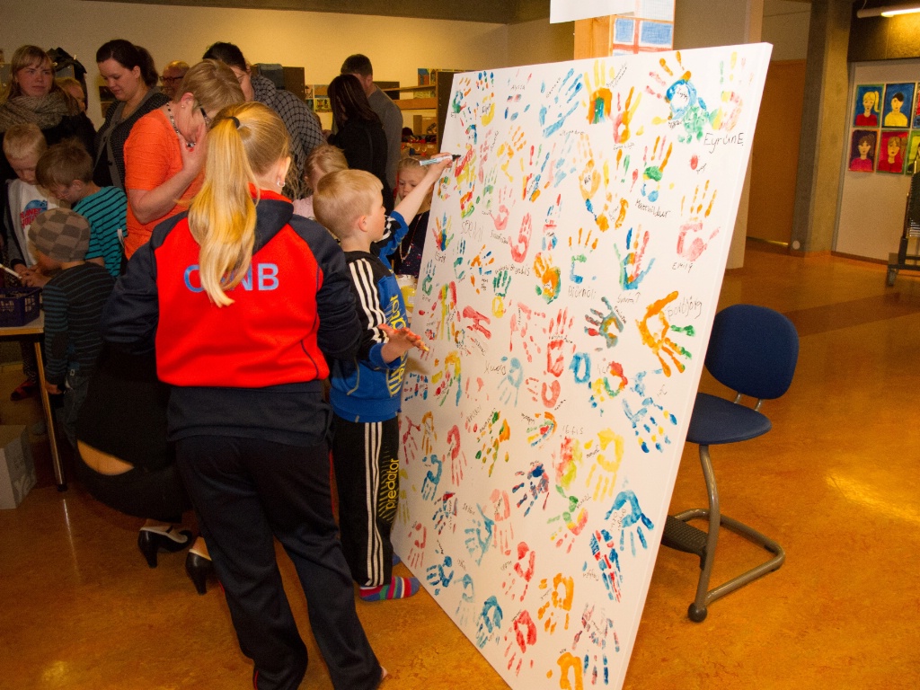 Auglýst eftir stuðningsfulltrúa við Grunnskóla Snæfellsbæjar í Ólafsvík