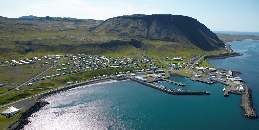 Íbúum Snæfellsbæjar fjölgaði árið 2018