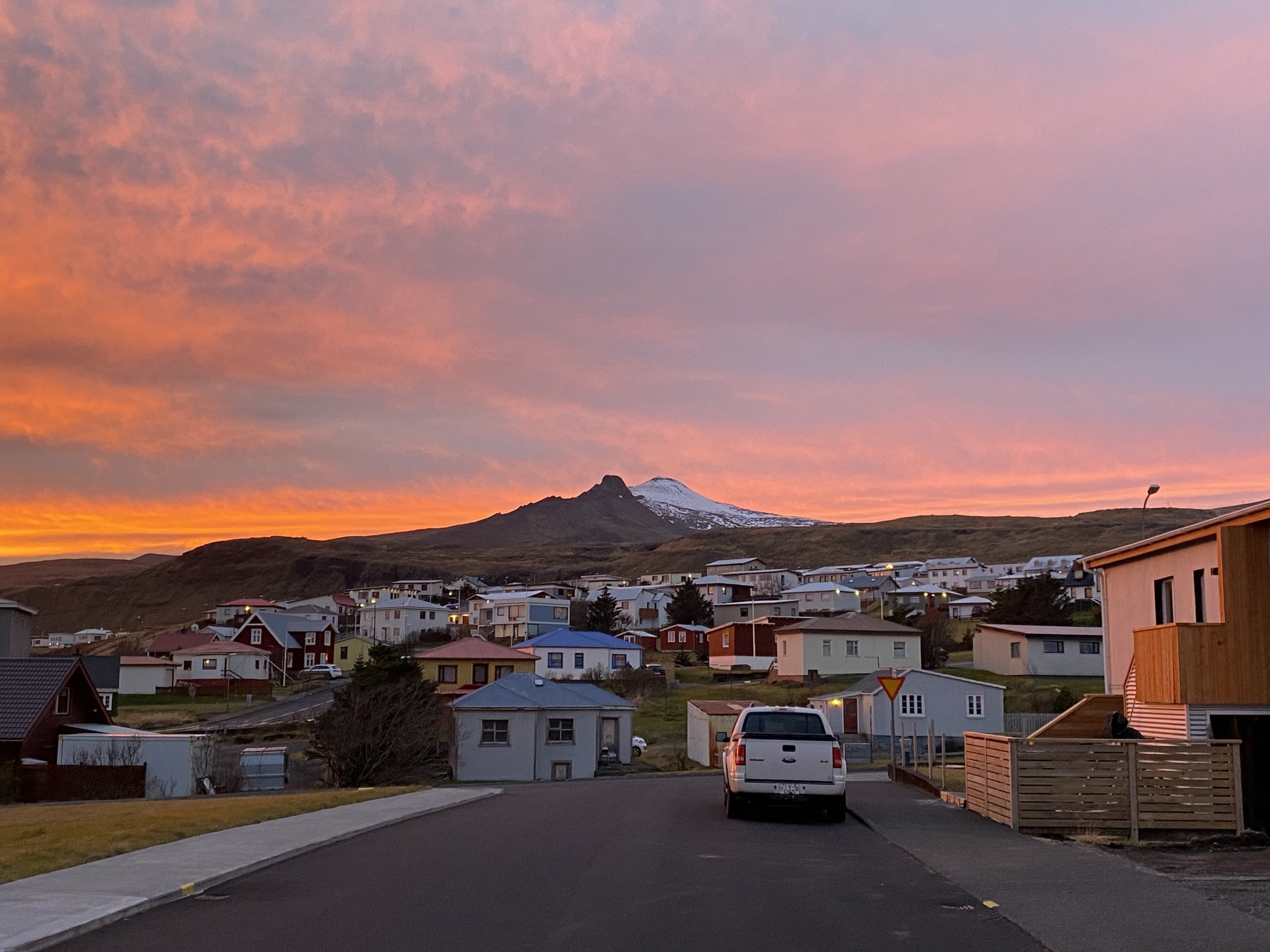 Niðurstöður skoðanakönnunar um umhverfis- og samfélagsmál á Snæfellsnesi