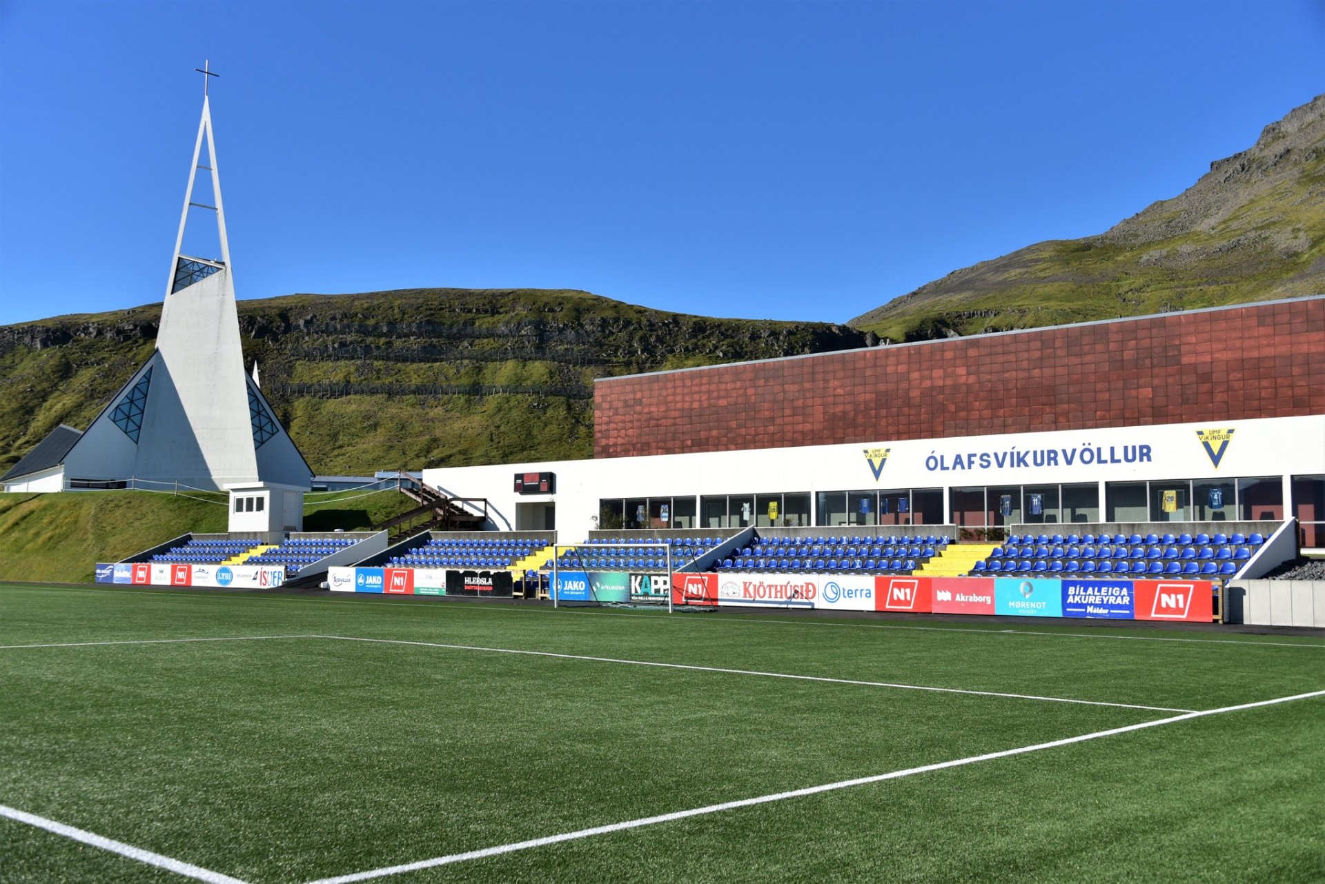 Auglýst eftir starfsmanni í íþróttamannvirki Snæfellsbæjar