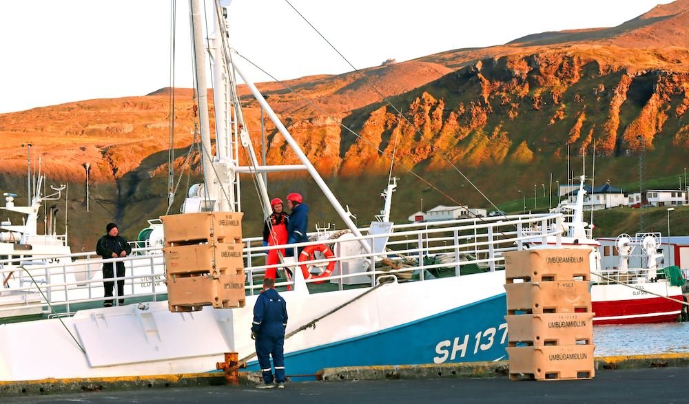 Snæfellsbær auglýsir stöðu hafnarstjóra lausa til umsóknar