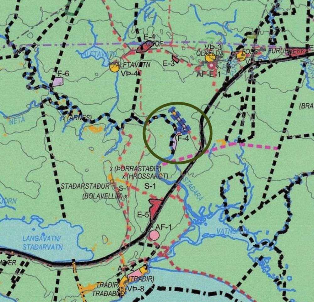 Lýsing og matslýsing vegna fyrirhugaðs deiliskipulags frístundabyggðar á landi Ölkeldu