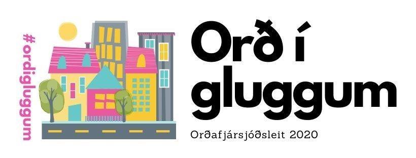 Orð í gluggum - orðafjársjóðsleikur fyrir fjölskylduna
