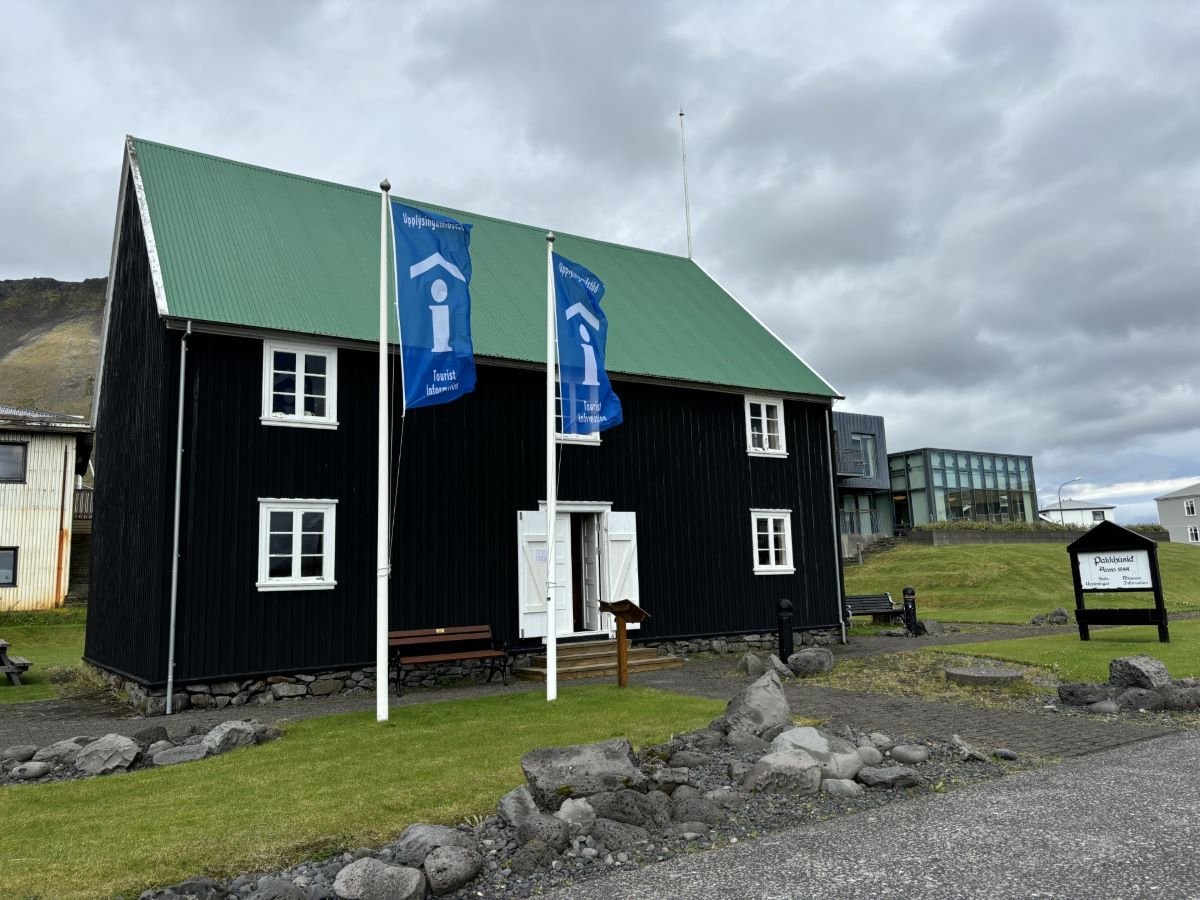 Upplýsingamiðstöð ferðamála opnar í Pakkhúsinu