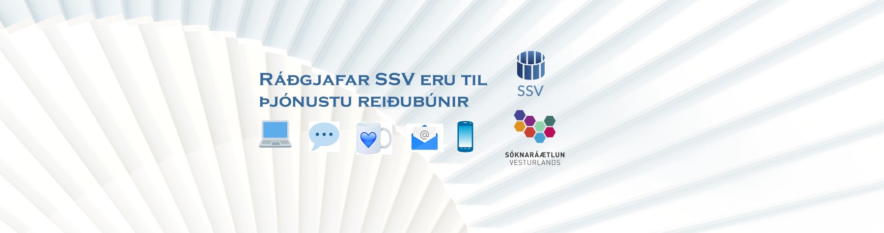 Viðvera atvinnuráðgjafa
