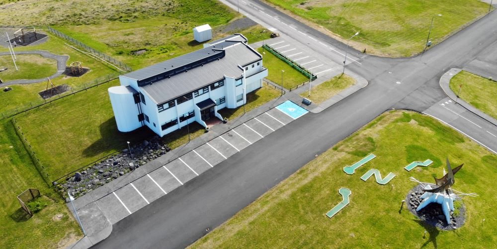 Afgreiðslugjaldkeri óskast í Ráðhús Snæfellsbæjar