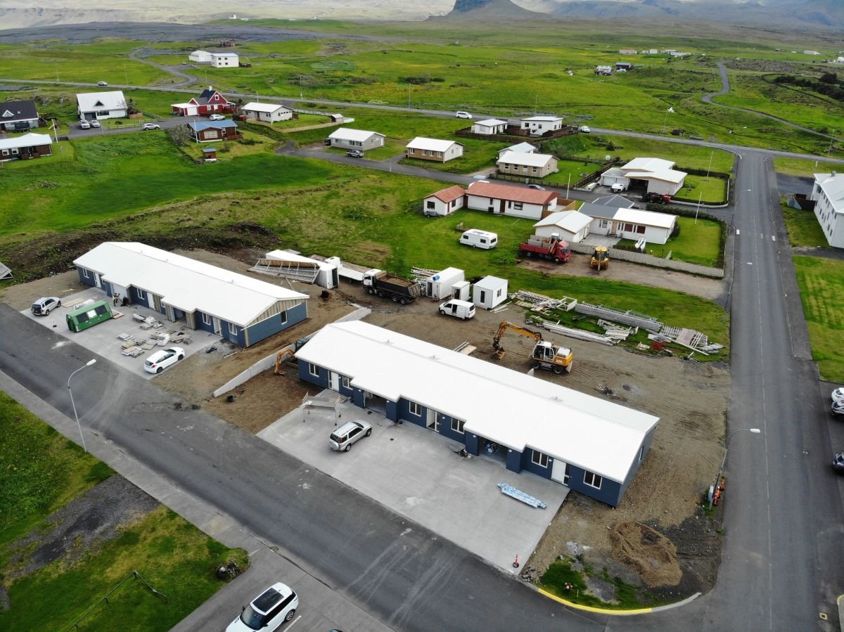 Snæfellsbær framlengir ríkulegan afslátt af gatnagerðargjöldum út árið 2025