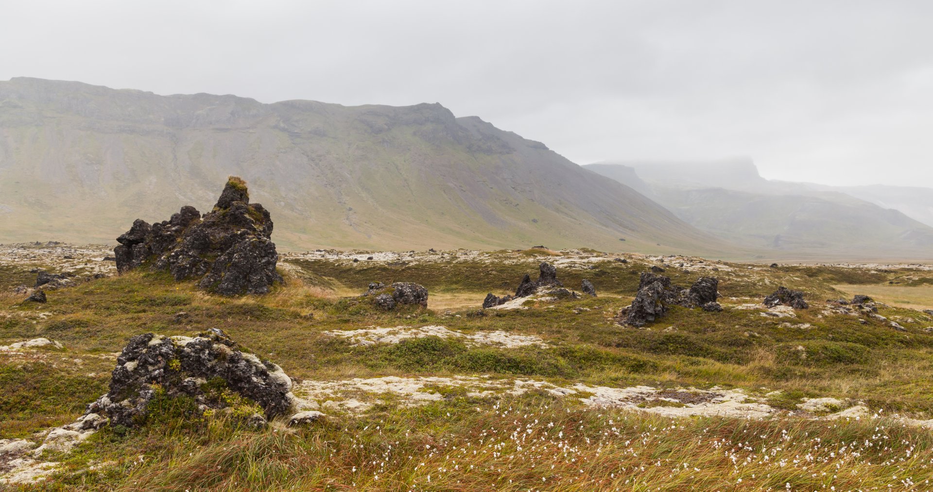 Aðalfundur Ferðamálasamtaka Snæfellsness 26. nóvember