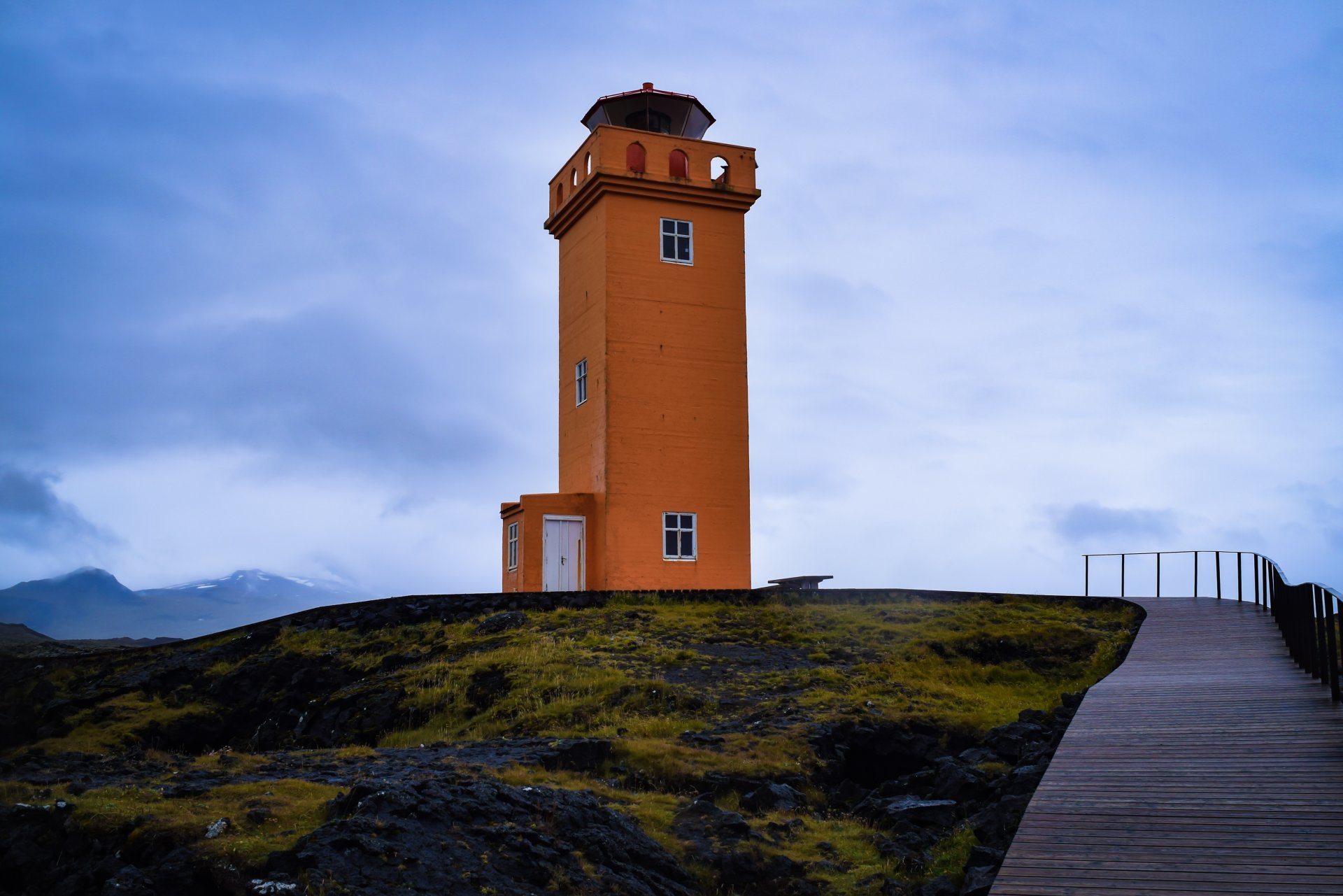 Velferðarstefna Vesturlands