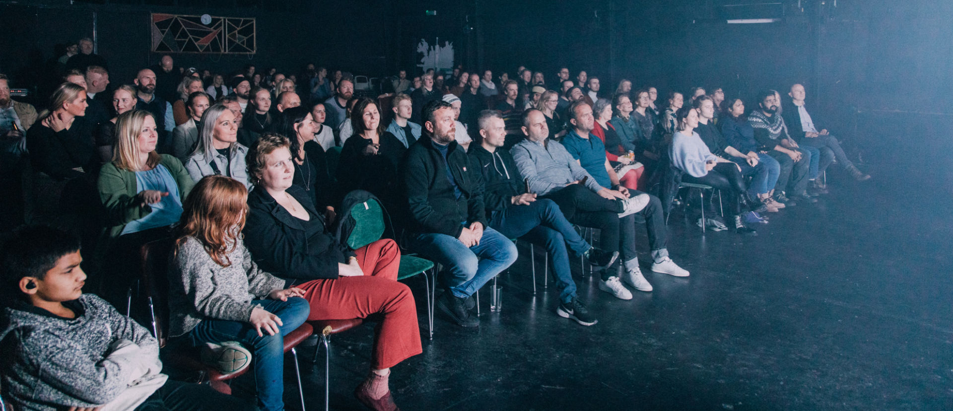 Kvikmyndahátíðin Northern Wave Film Festival fer fram um helgina