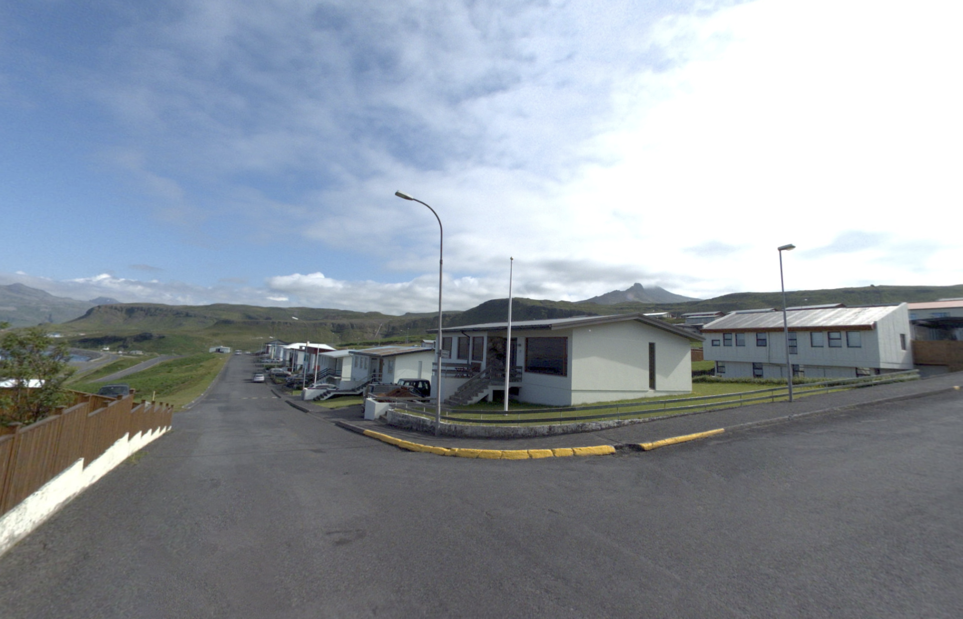 Gatnaframkvæmdir í Sandholti, Ólafsvík