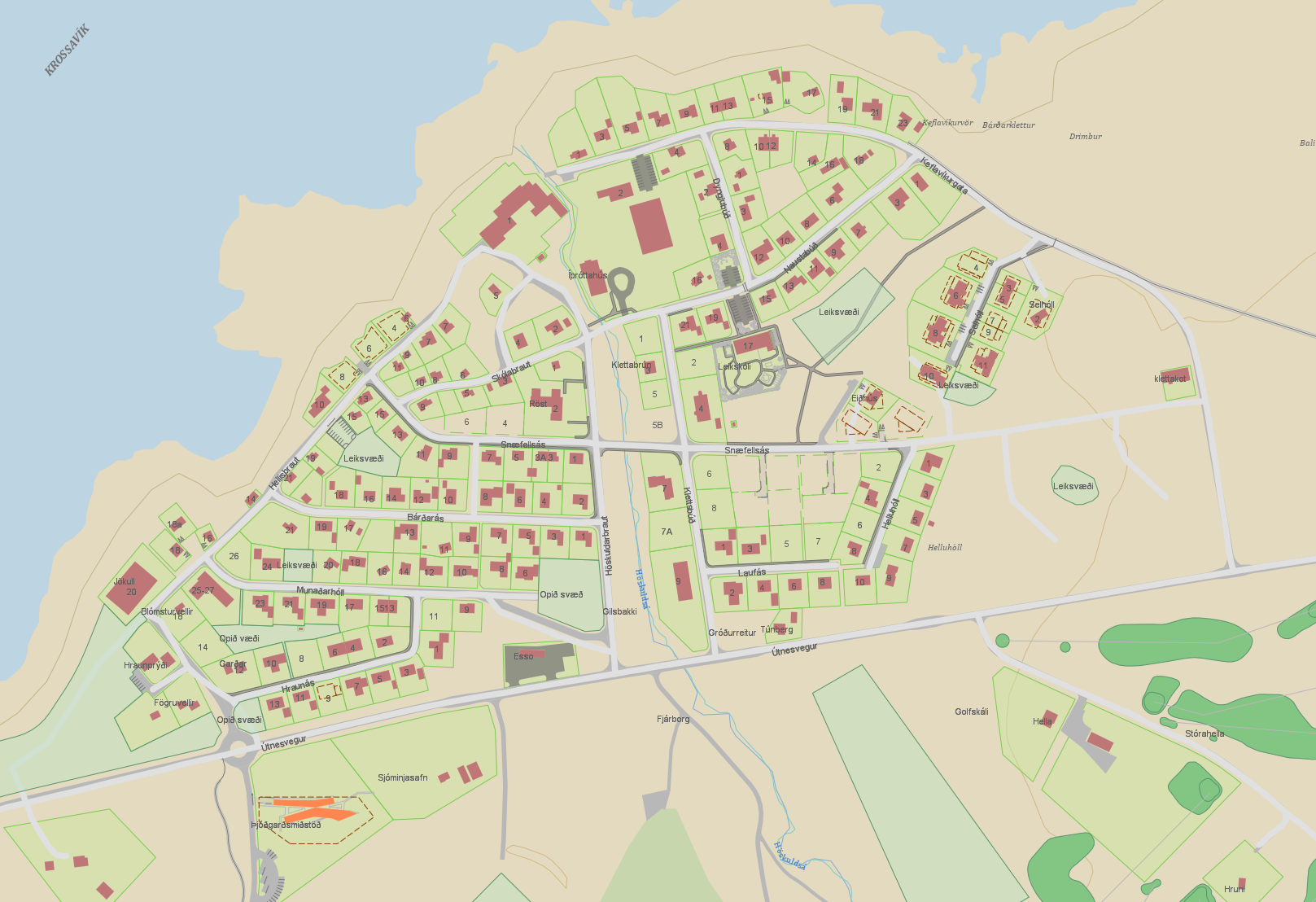 Aðalskipulag Snæfellsbæjar <br>2015 - 2031