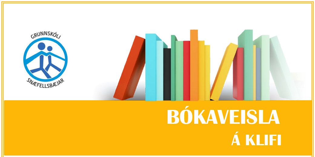 Bókaveisla á Klifi