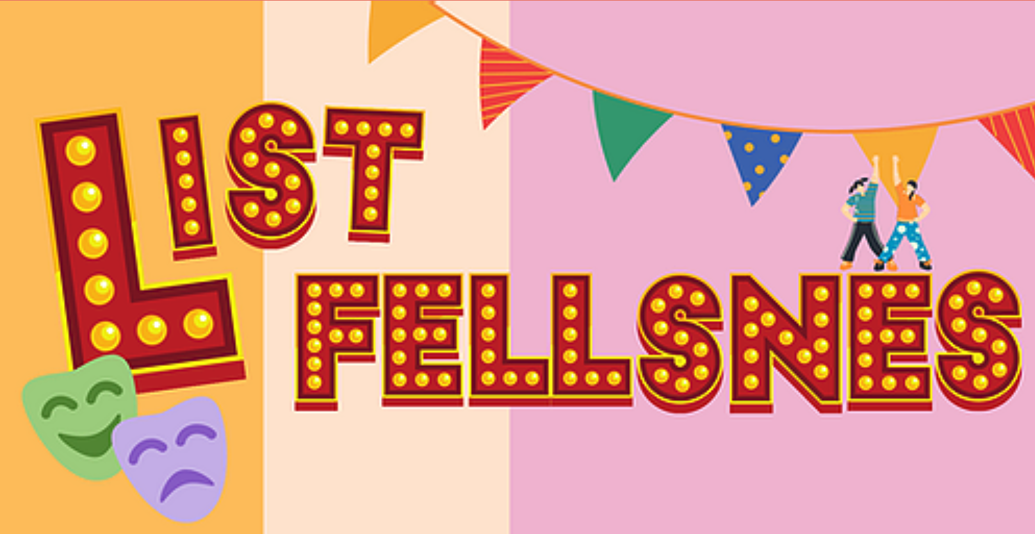 Ókeypis dans- og leiklistarnámskeið fyrir börn og unglinga