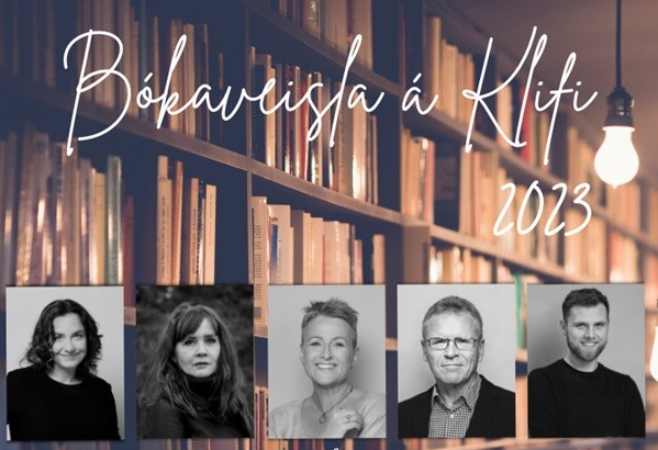 Bókaveisla Grunnskóla Snæfellsbæjar 28. nóvember