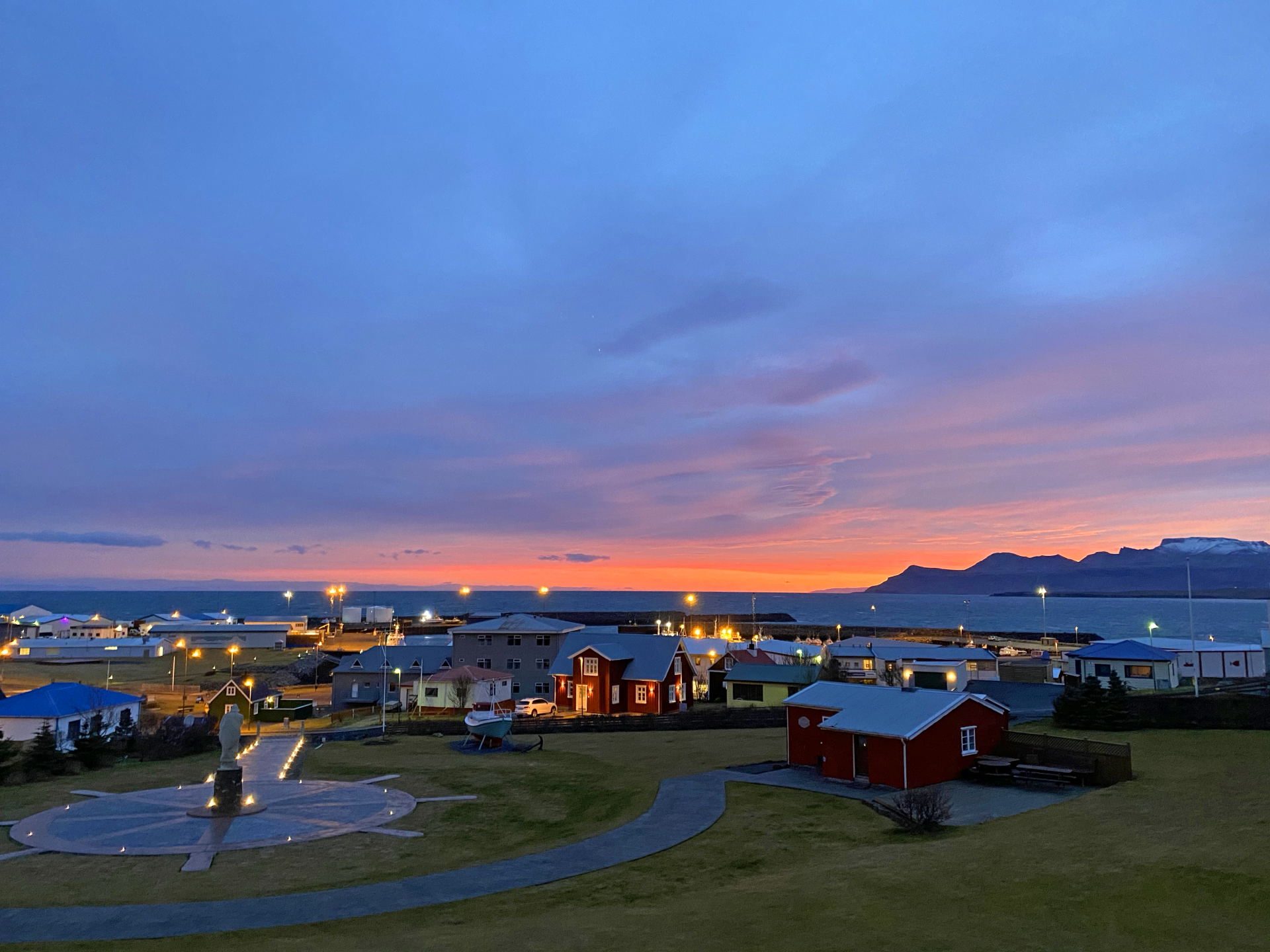 Drodzy mieszkańcy Snæfellsbæjar