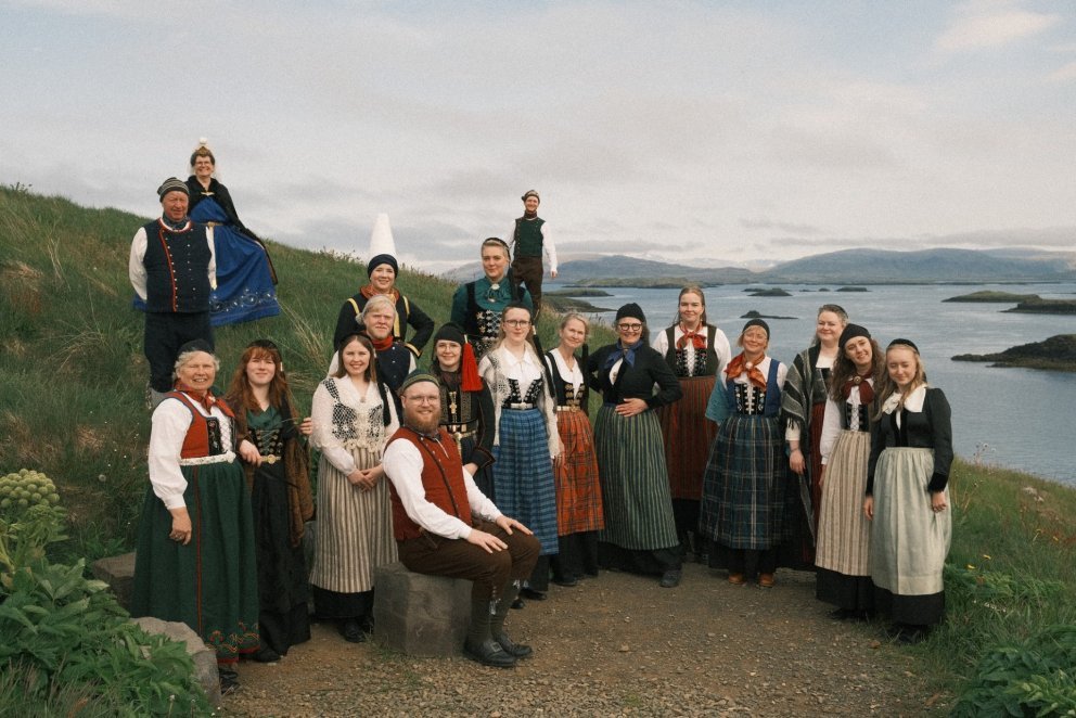 Skotthúfan 2025 verður haldin 28. júní í Stykkishólmi