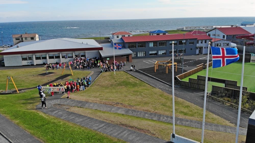 Grunnskóli Snæfellsbæjar verður settur fimmtudaginn 22. ágúst