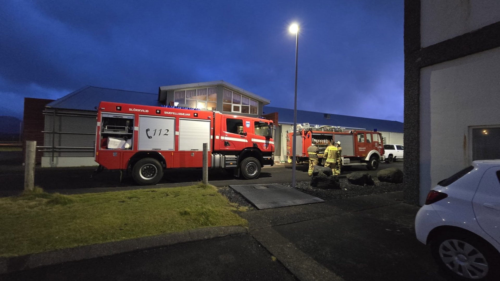 Eftirlitsáætlun eldvarnaeftirlits 2025