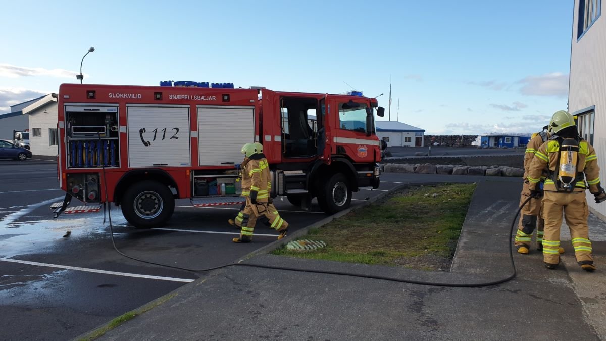 Eftirlitsáætlun eldvarnaeftirlits 2024