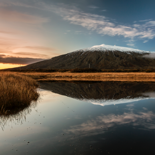 Ný sjálfbærnistefna Snæfellsness: Skýrari markmið og aðgerðir